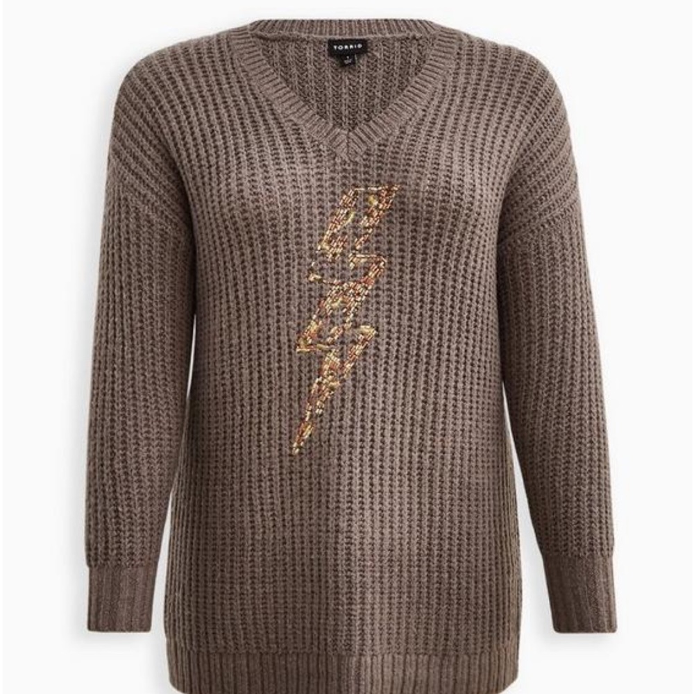 Torrid size 0 sweater. NWT